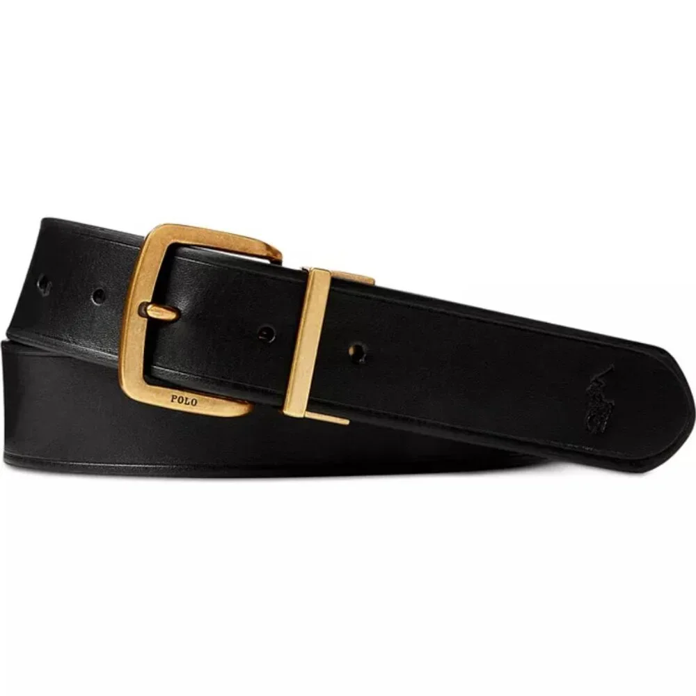 Polo Ralph Lauren Reversible Leather Belt